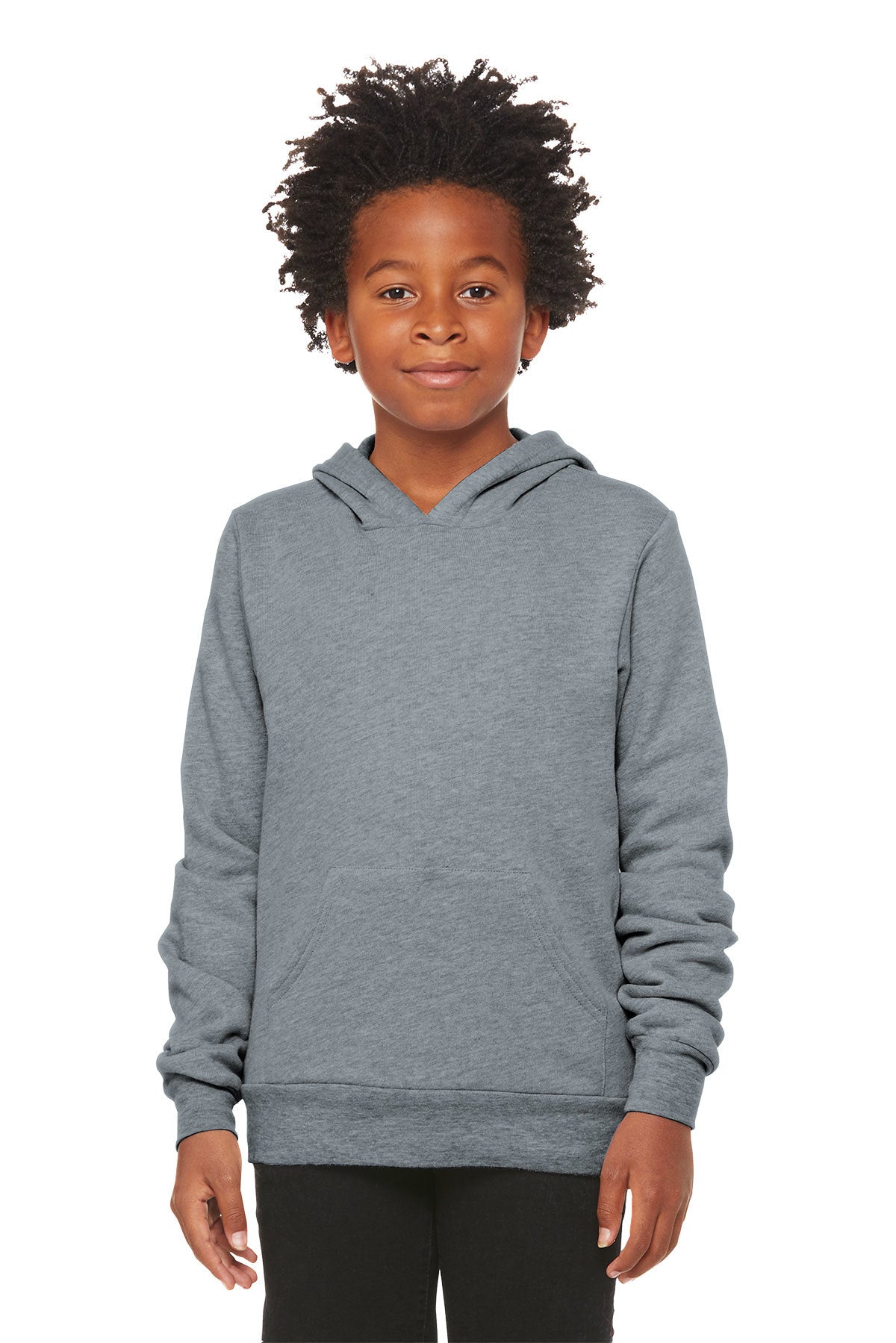 Youth - Bella + Canvas Apparel - (Urbandale Football)