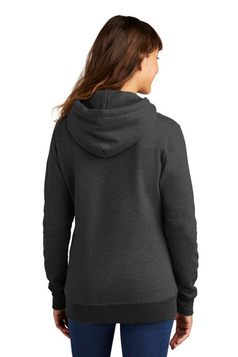 Adult, Ladies & Youth - Port & Co Fleece Hooded Sweatshirt - (Centennial Jaguar XC)