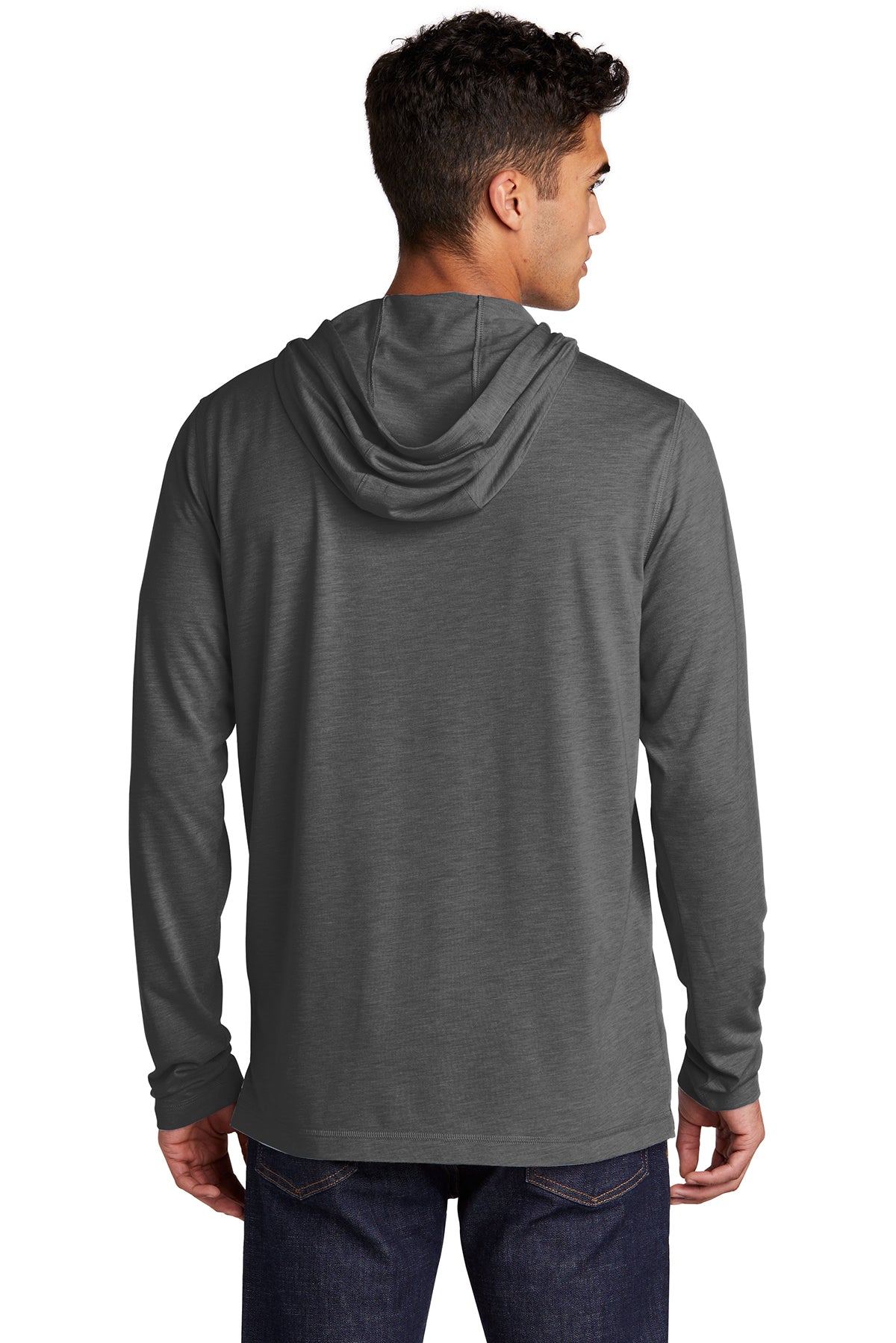 Adult - Sport Tek Lightweight Hooded Tee (Centennial Jaguars XC)