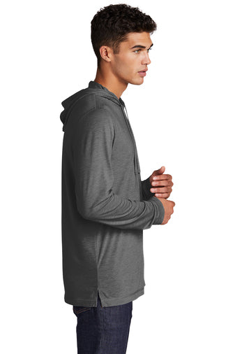 Adult - Sport Tek Lightweight Hooded Tee (Centennial Jaguars XC)