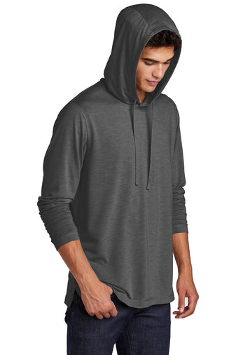 Adult - Sport Tek Lightweight Hooded Tee (Centennial Jaguars XC)