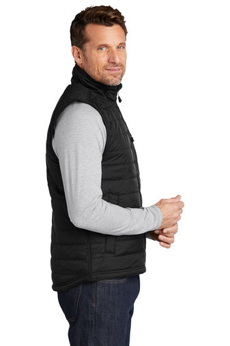 Adult & Ladies - Carhartt Gilliam Vest - (Centennial Jaguar Wrestling)