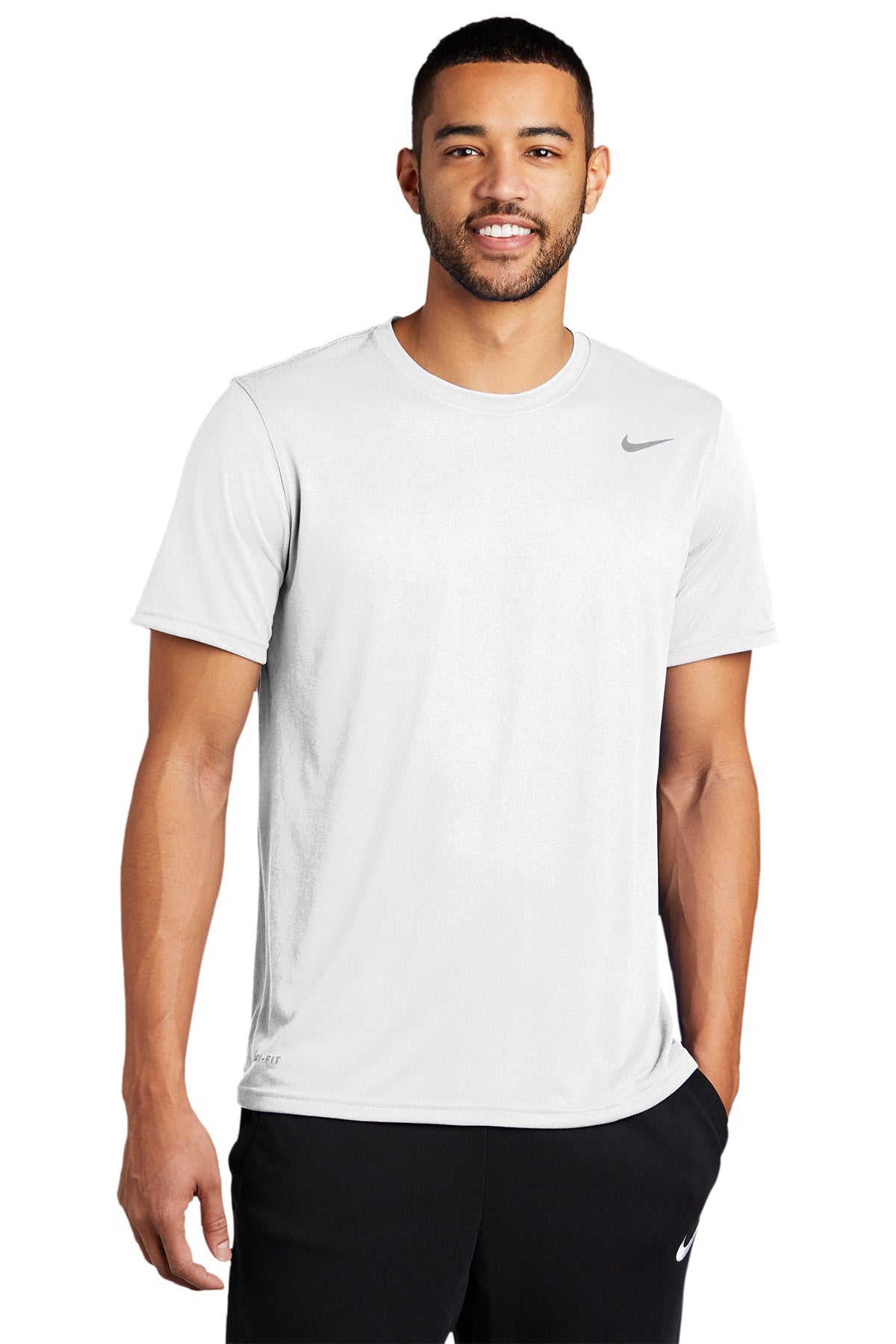 Adult, Ladies & Youth - Nike Legend Poly Tee - (Ankeny Hawks Football 2024)