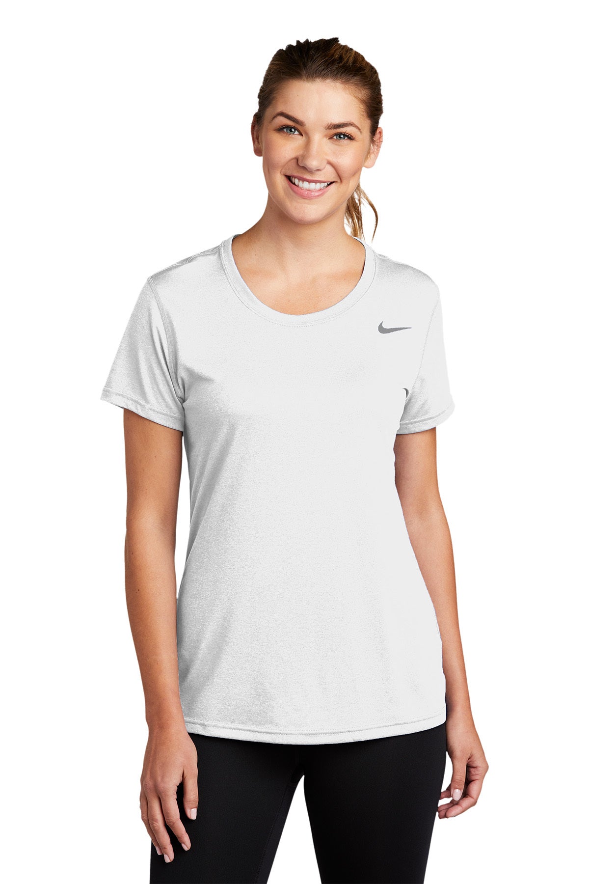 Adult, Ladies & Youth - Nike Legend Poly Tee - (Ankeny Hawks Football 2024)
