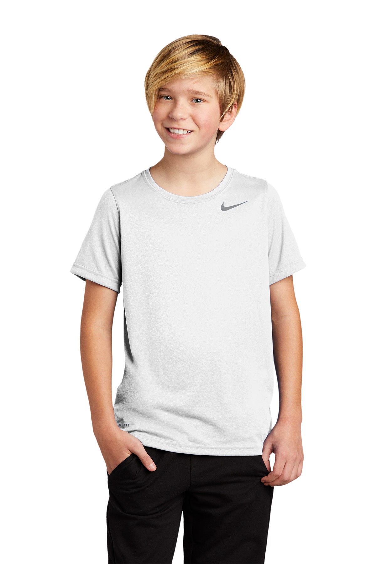Adult, Ladies & Youth - Nike Legend Poly Tee - (Ankeny Hawks Football 2024)