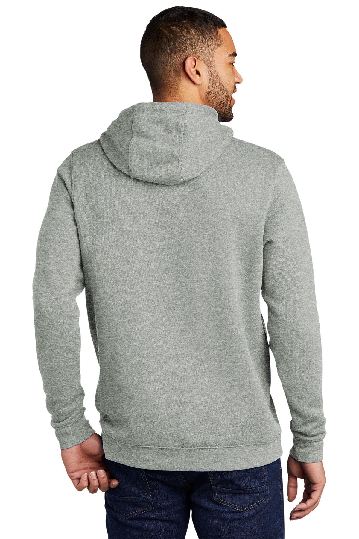 Adult - Nike Club Pullover Fleece Hoodie - (Jag Cross Country 2023)