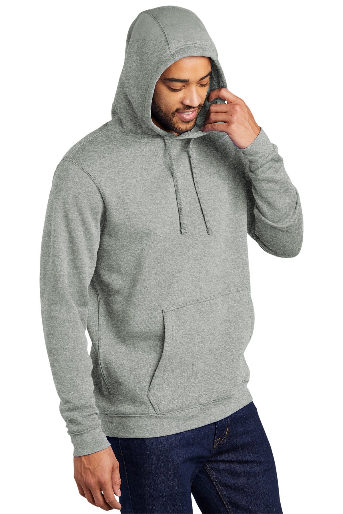 Adult - Nike Club Pullover Fleece Hoodie - (Jag Cross Country 2023)