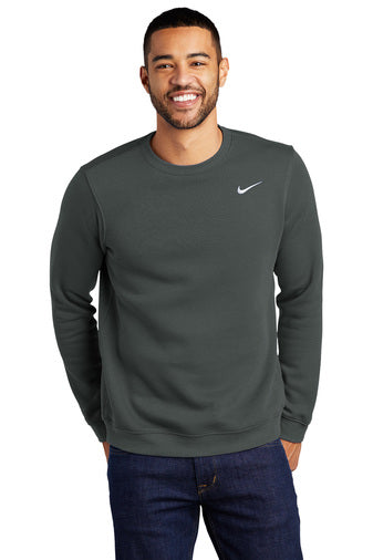 Adult - (5 Designs) Nike Crewneck Sweatshirt - (Centennial Jaguar Wrestling)