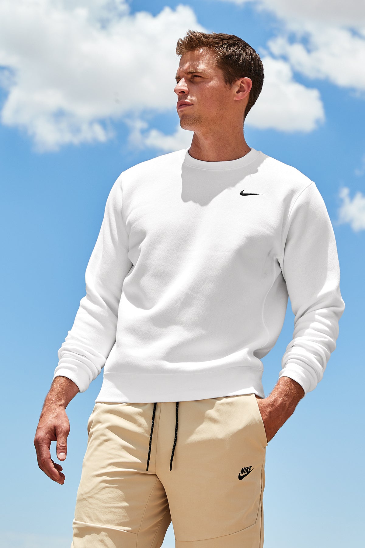 Do Hard Things - Nike Tees & Sweatshirts (Urbandale Football)