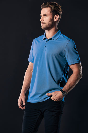 Adult - OGIO ® Code Stretch Polo(Ankeny Real Estate Group)