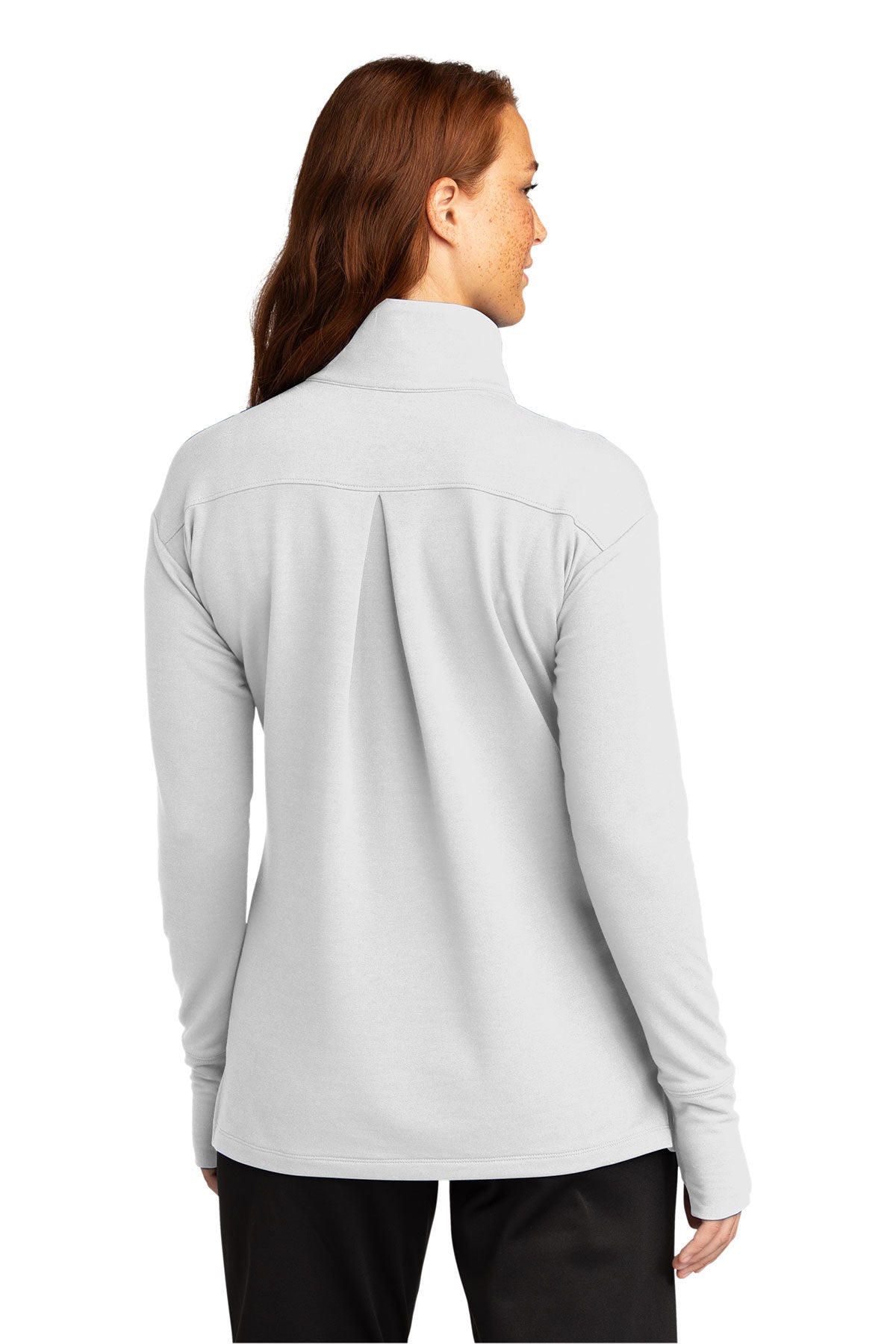 Adult & Ladies - Sport Tek Flex Fleece 1/4 zip - (Fusion Elite)