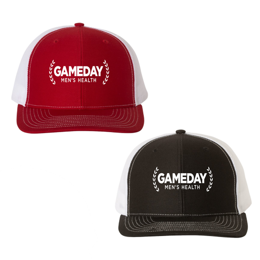 HAT - Richardson 112 Snapback Trucker Hat - (Gameday)