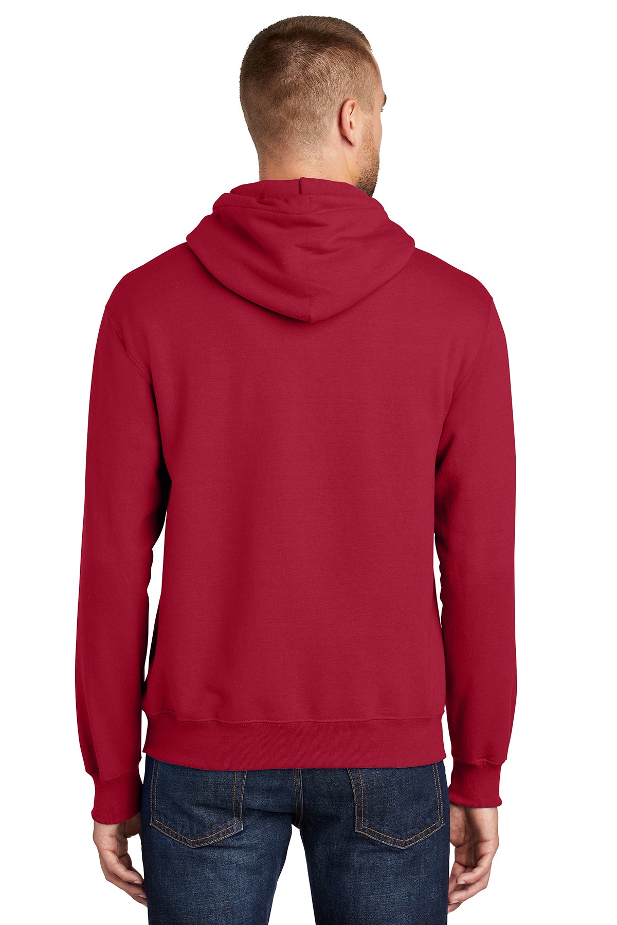Adult & Youth - Port & Co Hoodie (Iowa Energy Baseball)