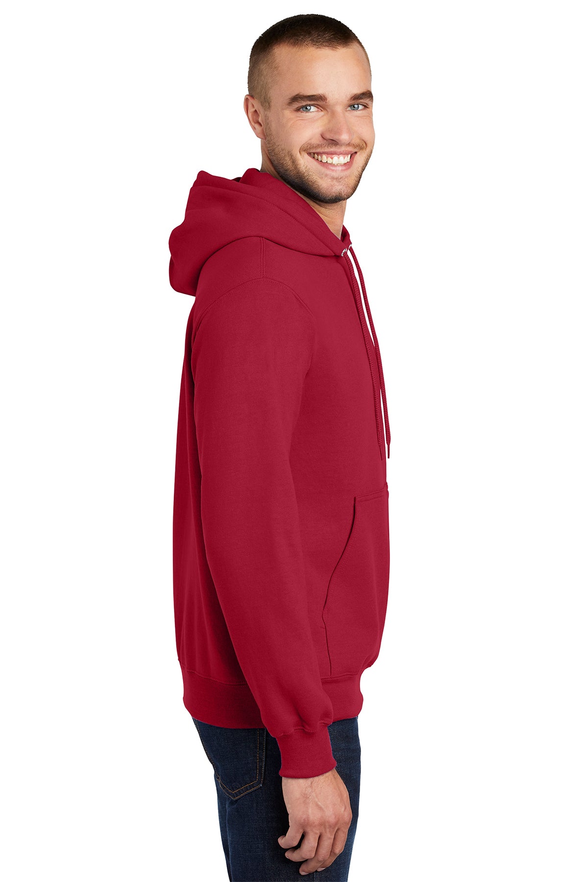 Adult & Youth - Port & Co Hoodie (Iowa Energy Baseball)