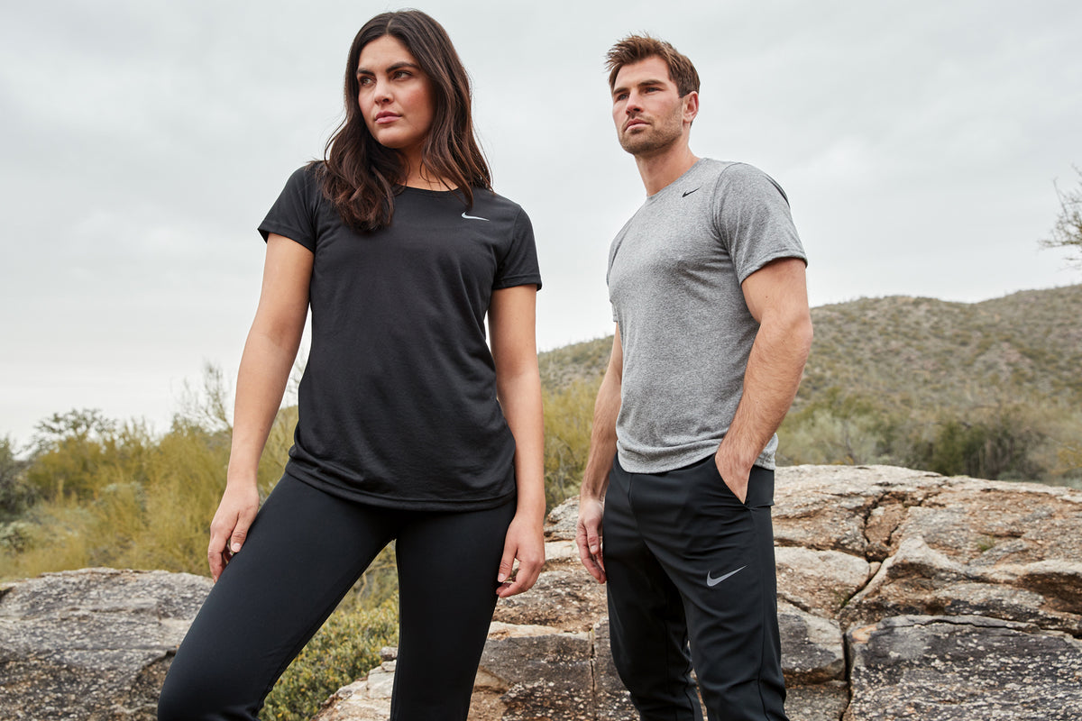 Nike Performance Tees – Men’s & Ladies’ | Happe Homes Company Store