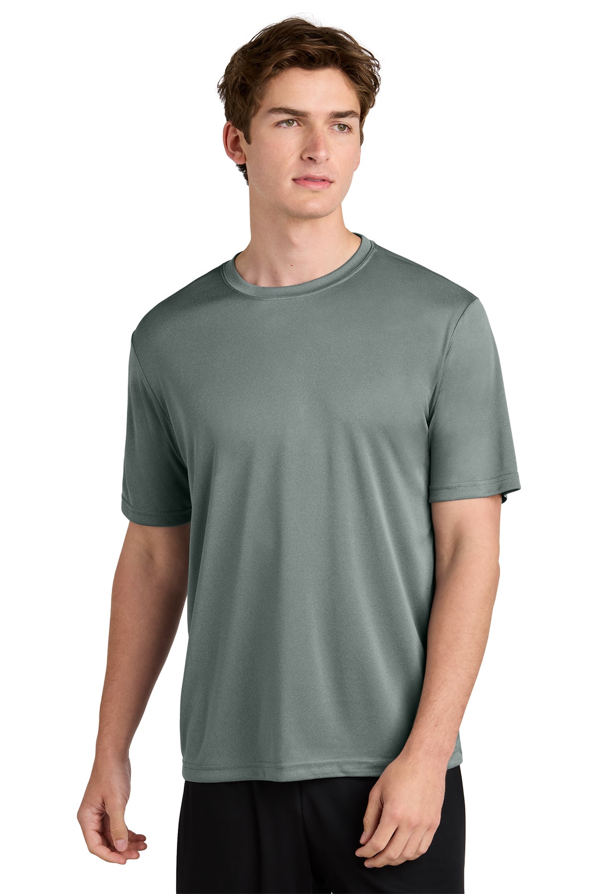 Adult, Ladies & Youth - Sport Tek Performance Tee + Tall Sizes (Ankeny Hawks Football 2024)