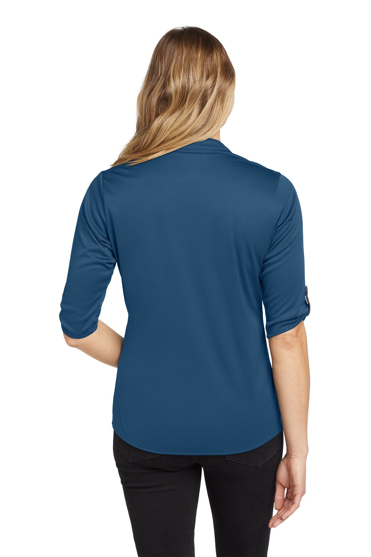 OGIO - Ladies Crush Henley (Camlin)