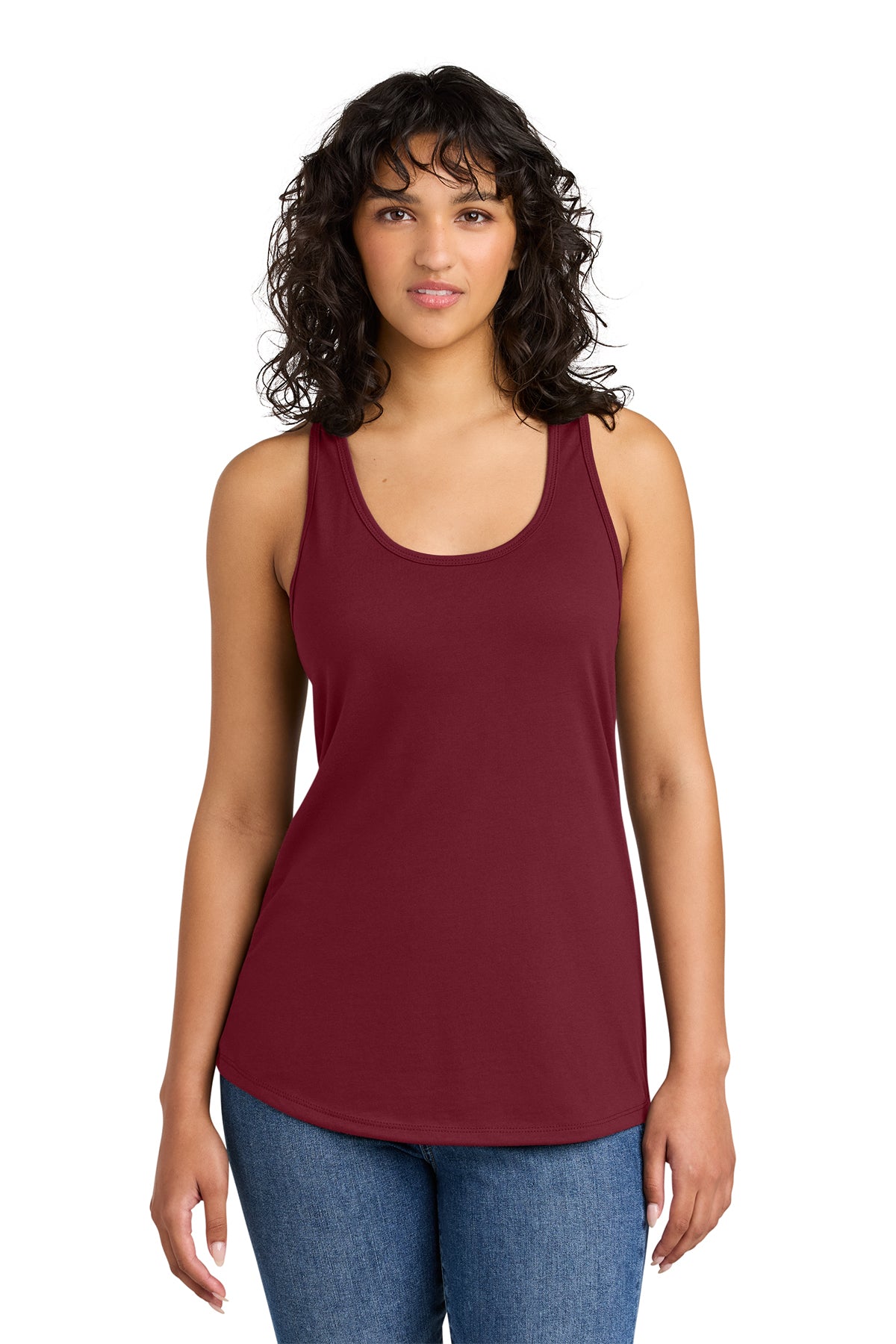 Next Level - Unisex Tee & Ladies Tank (Farrells)