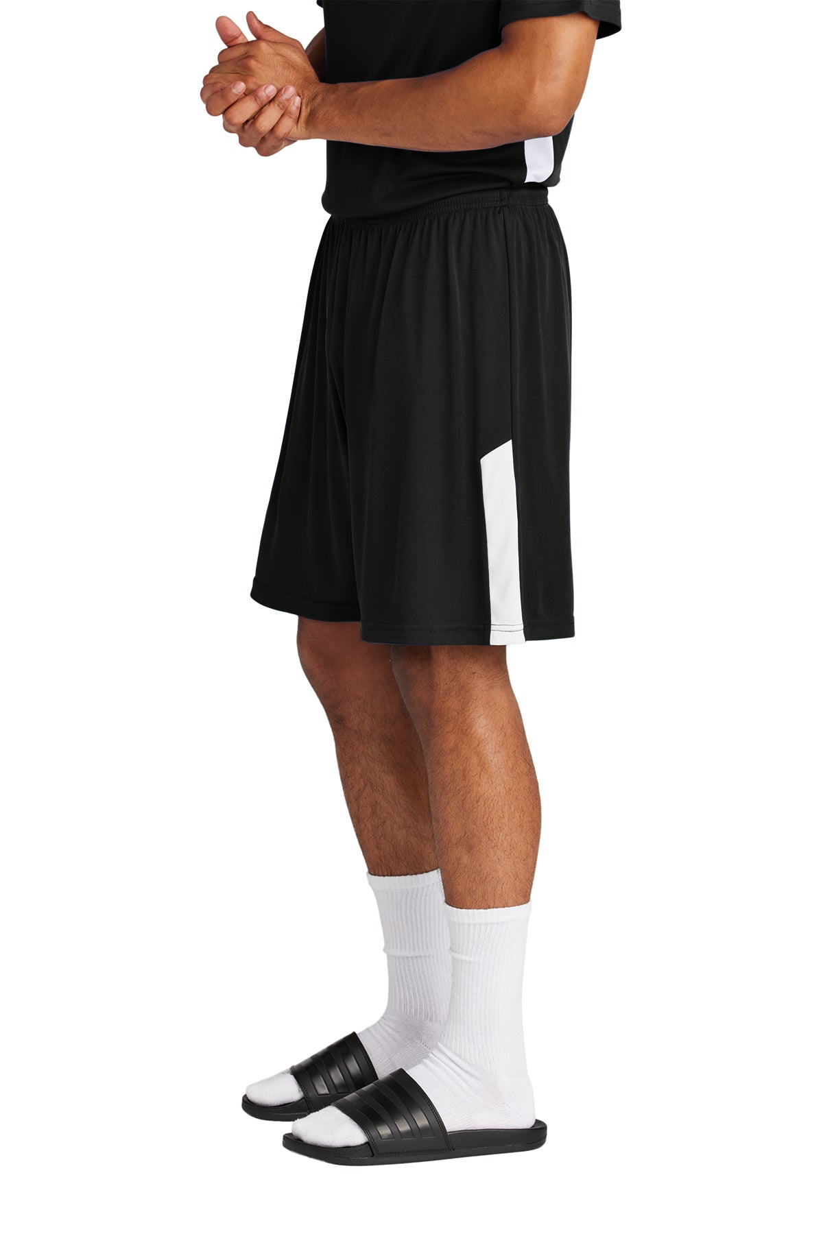 Adult & Youth - Sport Tek Competitor Shorts (Ankeny Mustangs Baseball)