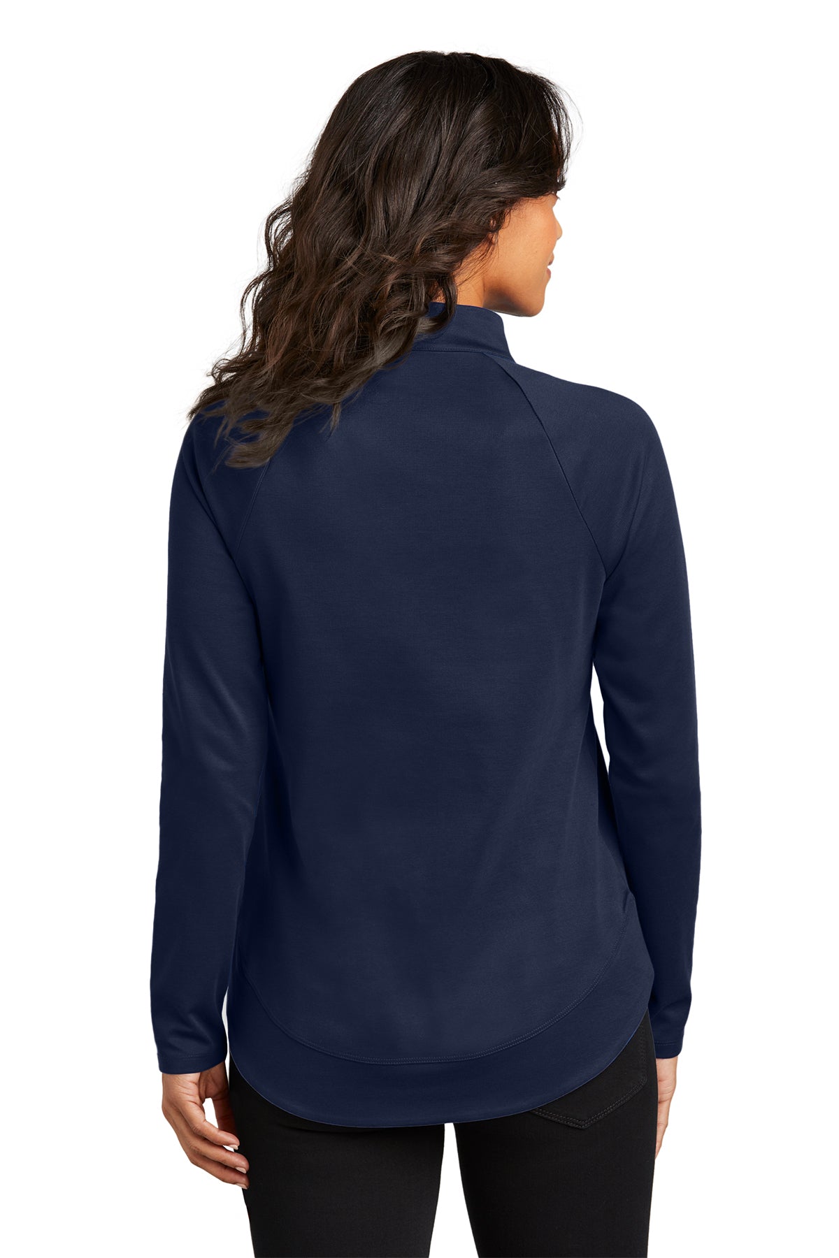 Adult & Ladies - Port Authority 1/4 Zips (Urbandale Football)