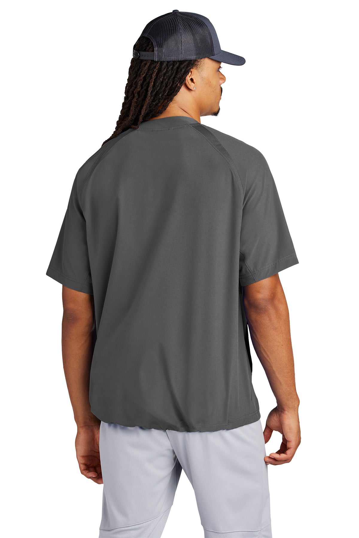Adult & Youth - Sport Tek 1/2 Zip Jacket (Iowa Energy Baseball)