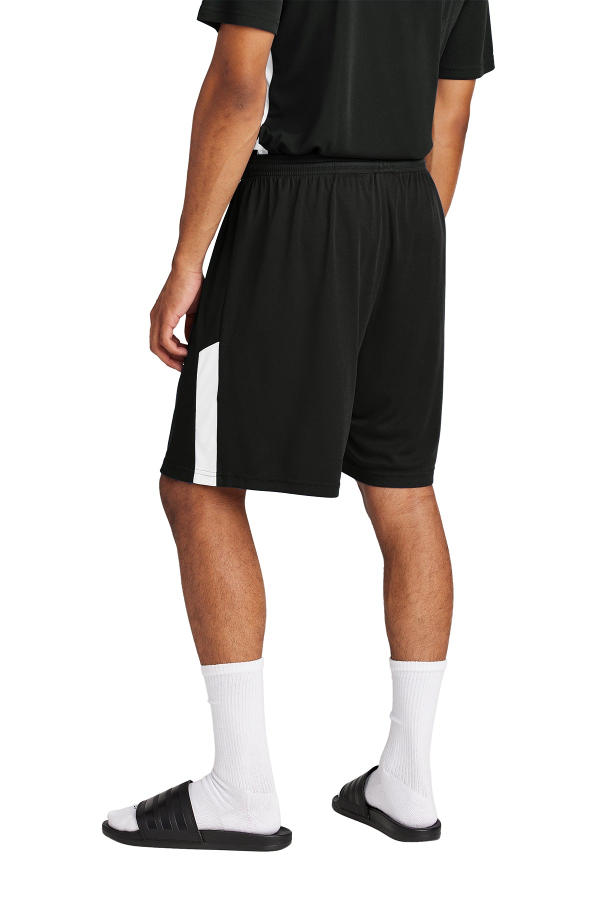 Adult & Youth - Sport Tek Competitor Shorts (Ankeny Mustangs Baseball)