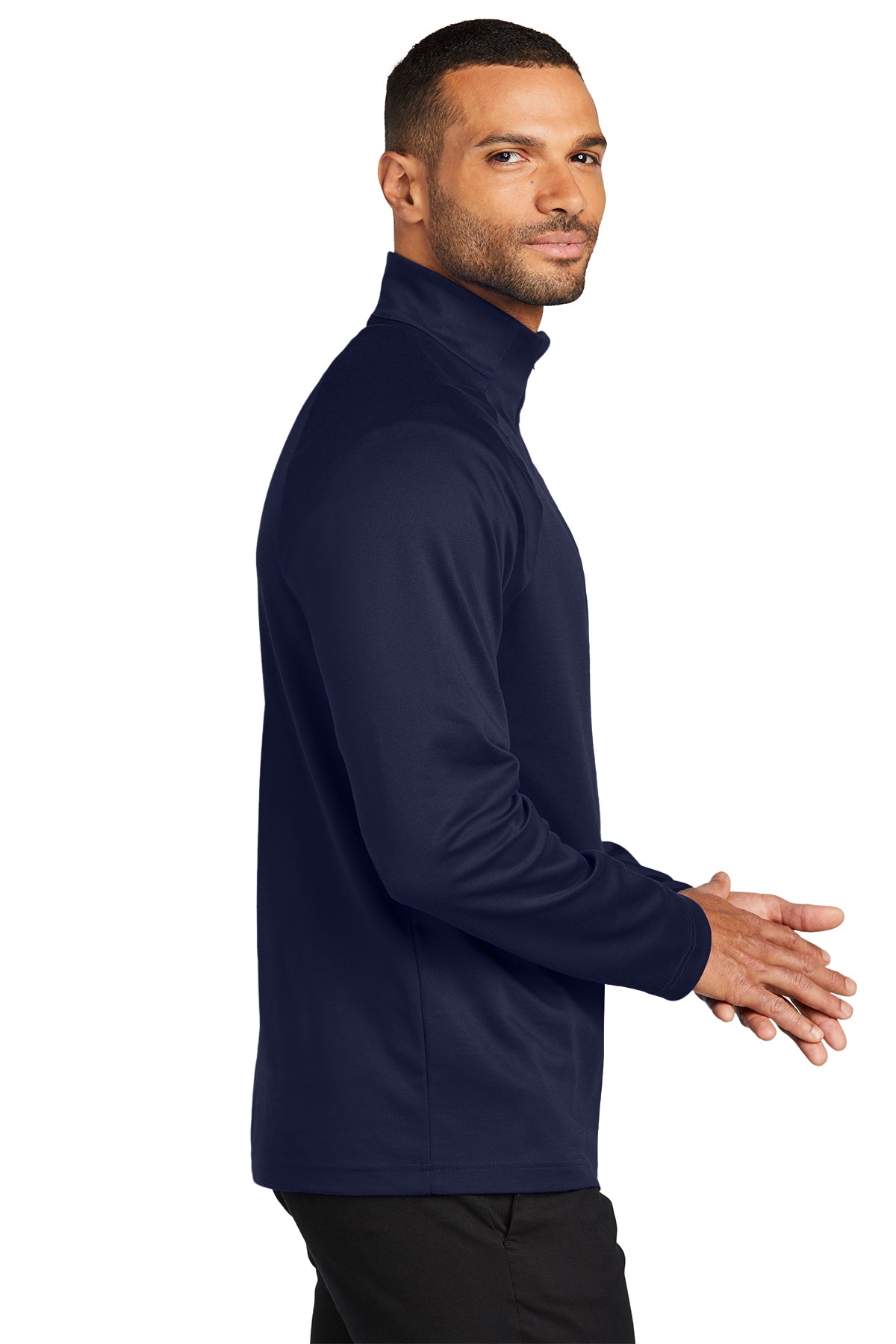 Adult & Ladies - Port Authority 1/4 Zips (Urbandale Football)