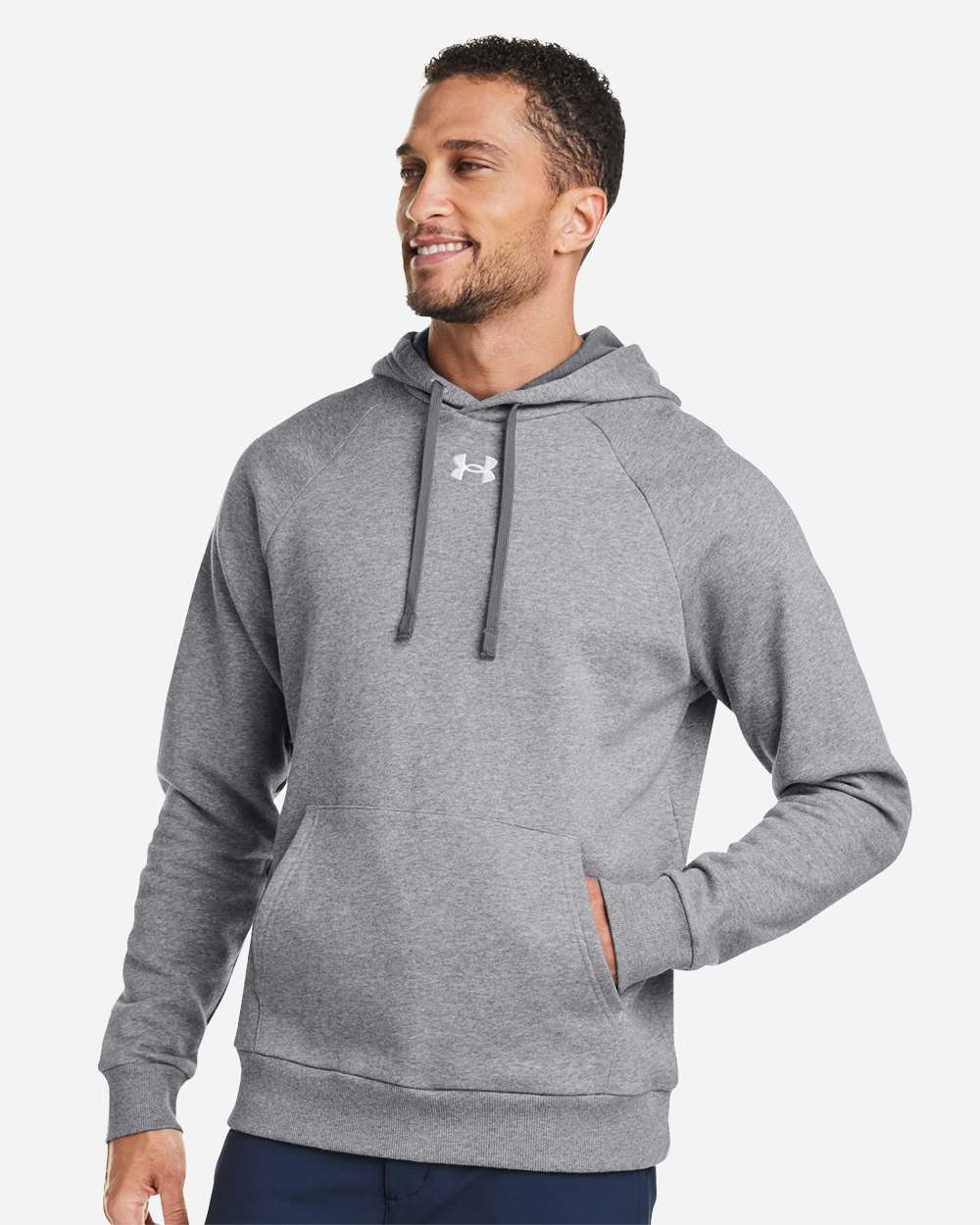 Do Hard Things - Under Armour Hoodies (Urbandale Football)