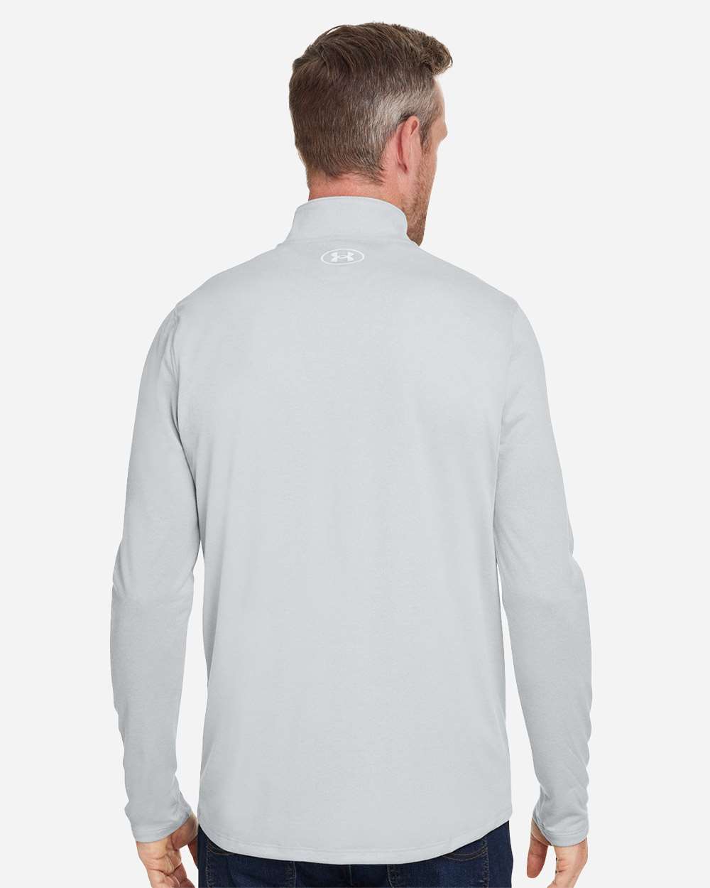 Adult -Under Armour Performance 1/4 Zip - (Fusion Elite)