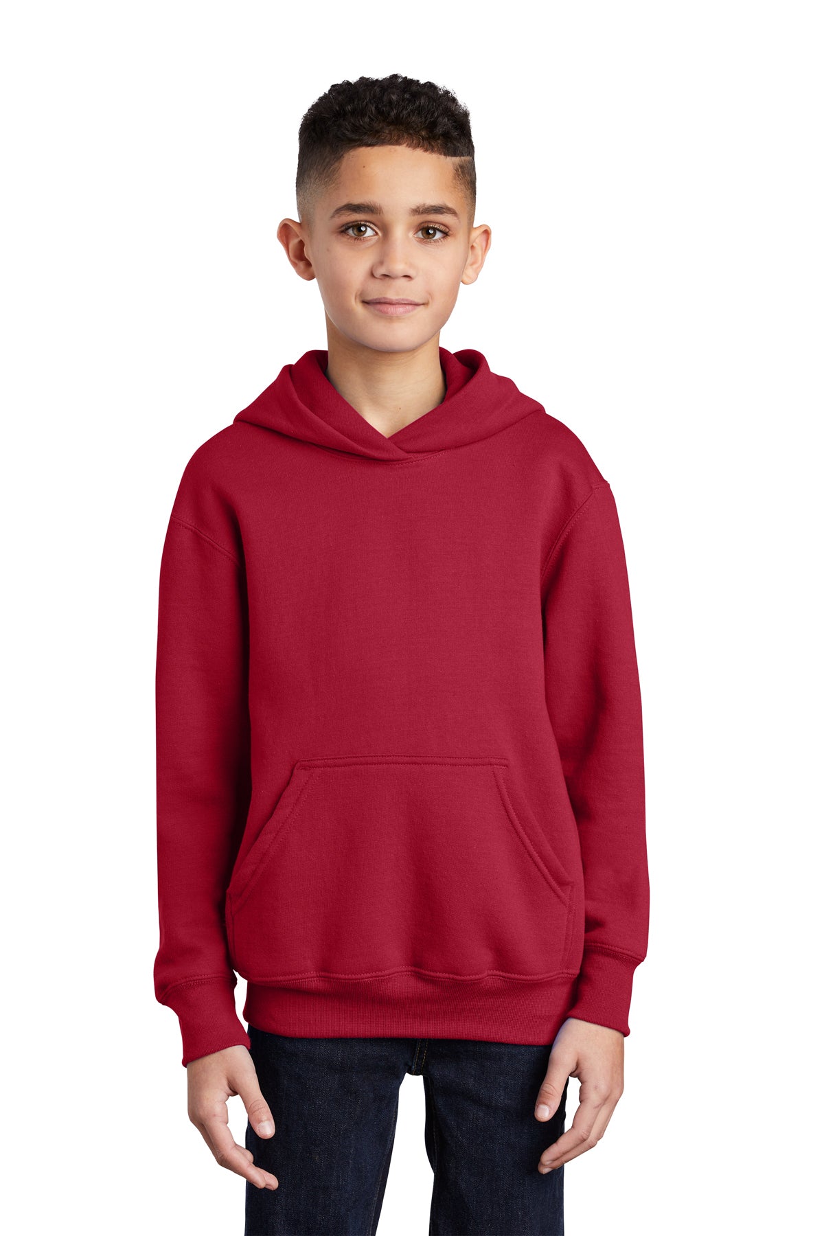 Adult & Youth - Port & Co Hoodie (Iowa Energy Baseball)