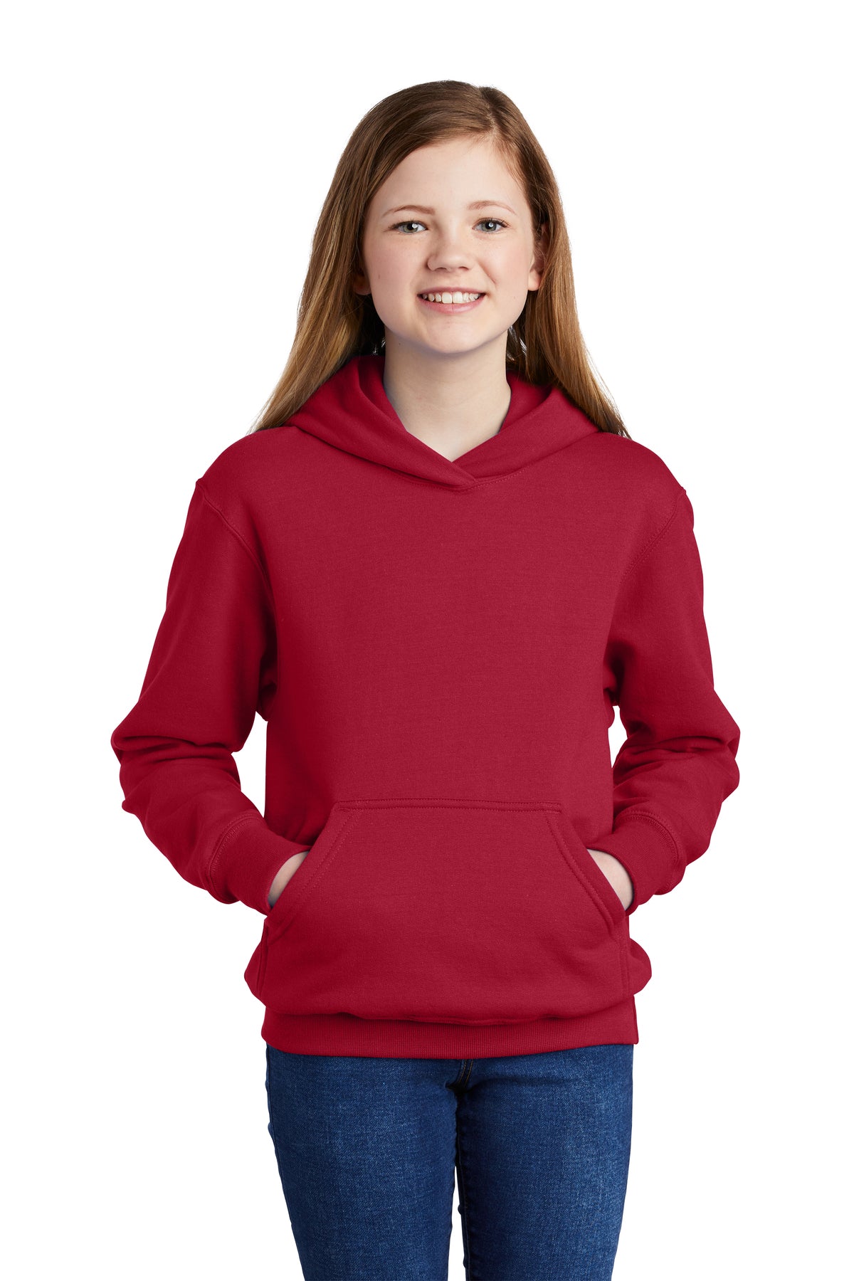 Adult & Youth - Port & Co Hoodie (Iowa Energy Baseball)