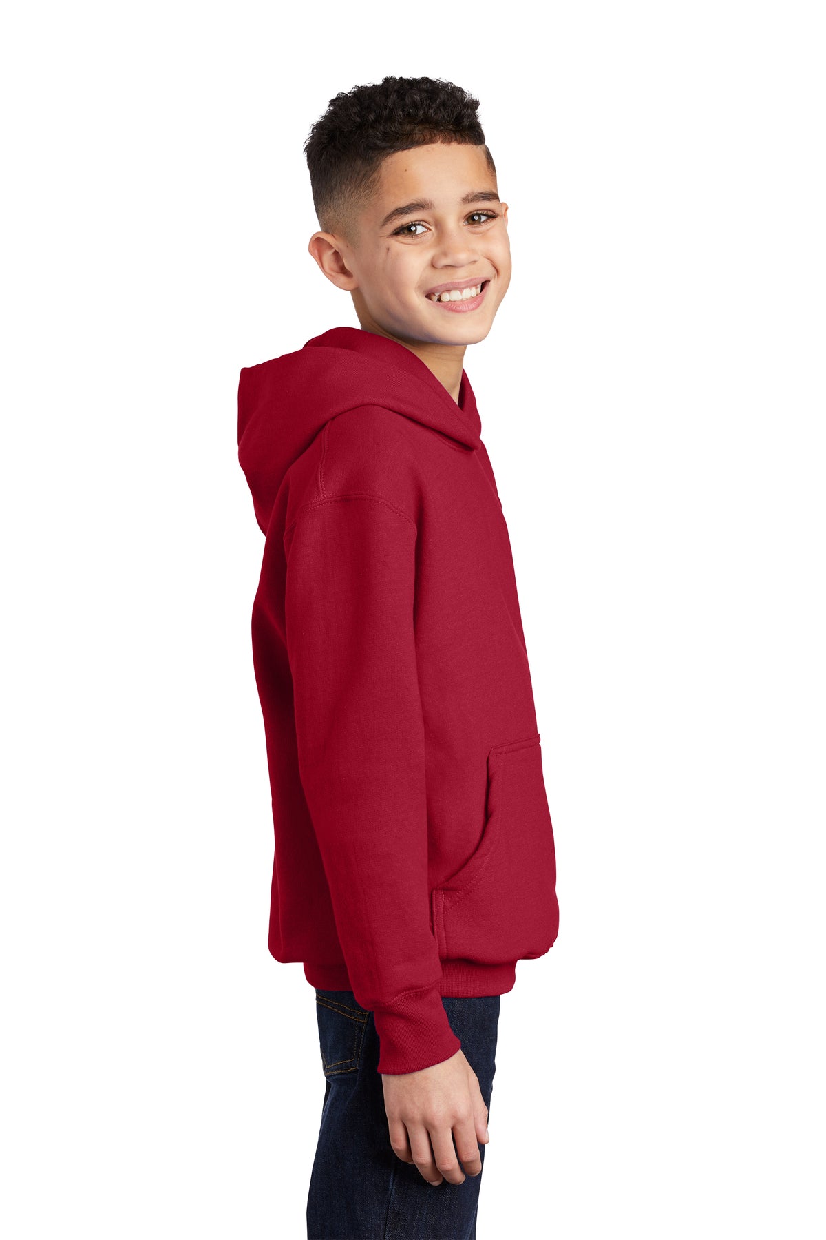 Adult & Youth - Port & Co Hoodie (Iowa Energy Baseball)