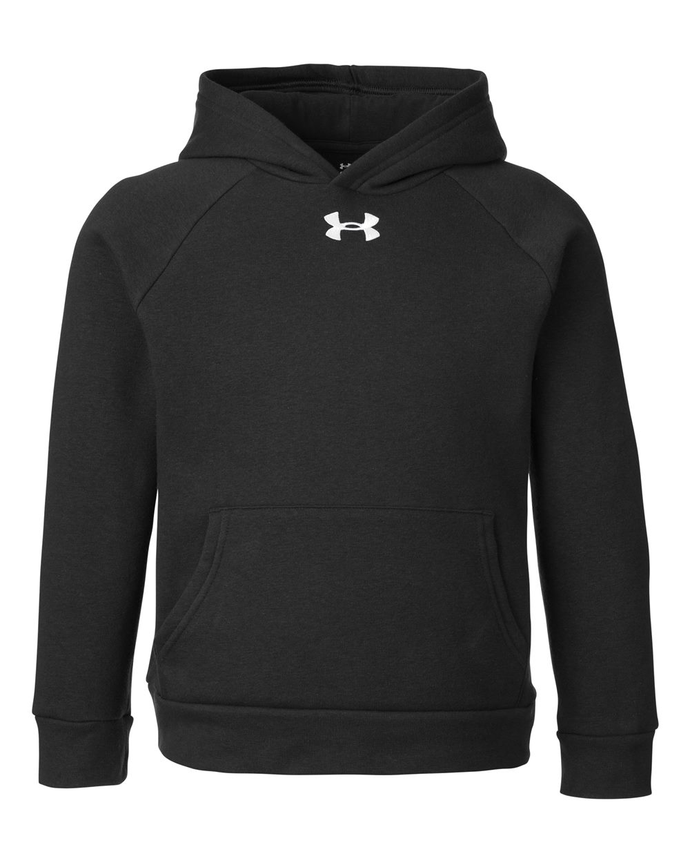 Adult, Ladies & Youth - Under Armour Fleece Hoodie (Ankeny Generals Baseball)