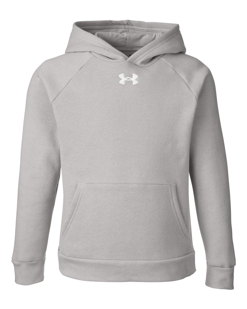Adult, Ladies & Youth - Under Armour Fleece Hoodie (Ankeny Generals Baseball)