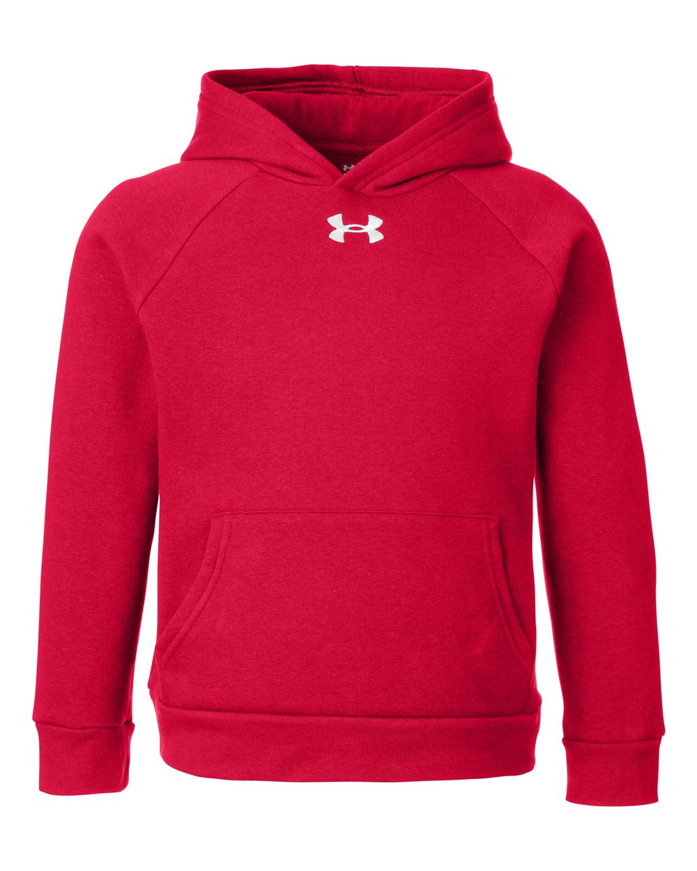 Adult, Ladies & Youth - Under Armour Fleece Hoodie (Ankeny Generals Baseball)
