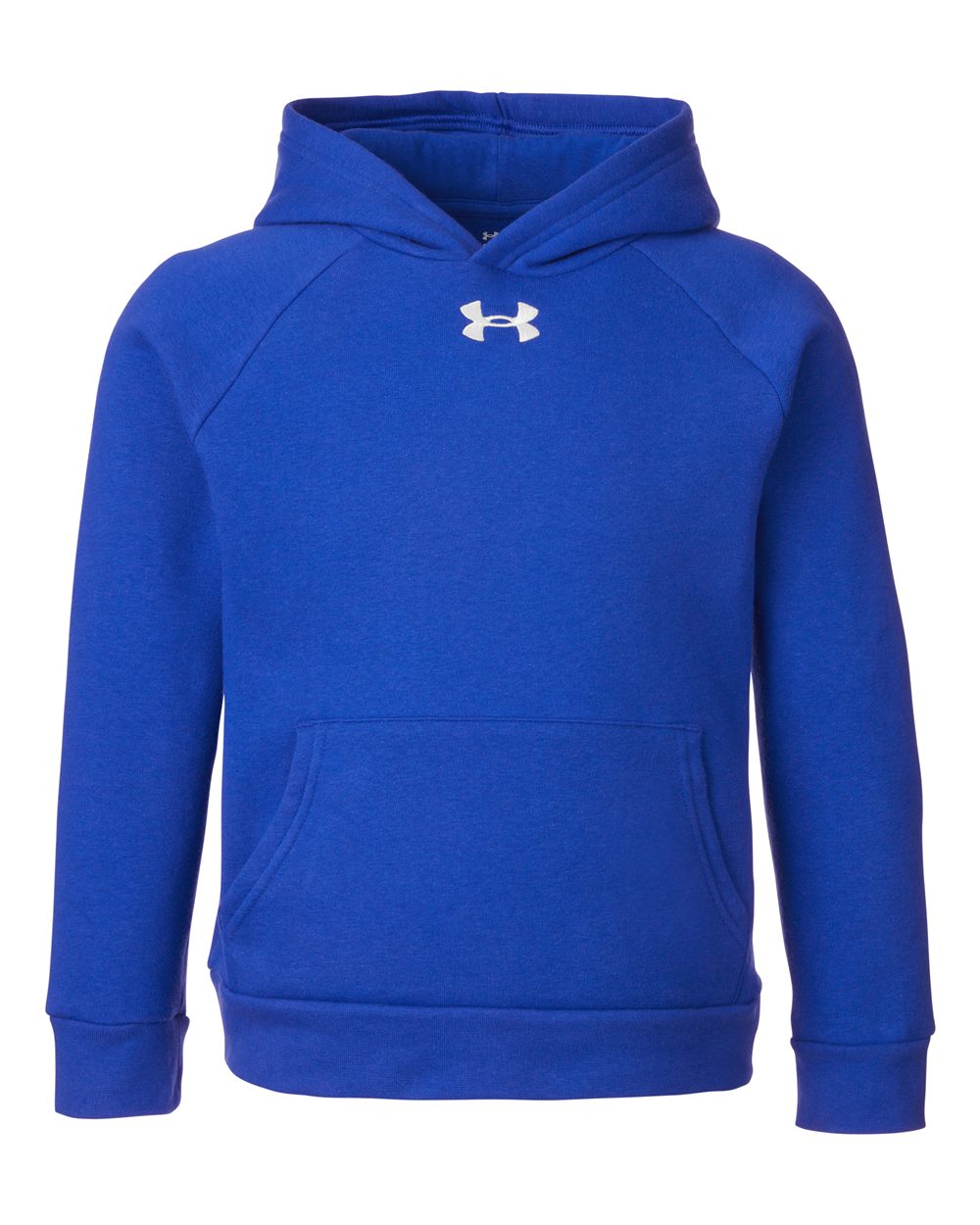 Adult, Ladies & Youth - Under Armour Fleece Hoodie (Ankeny Generals Baseball)