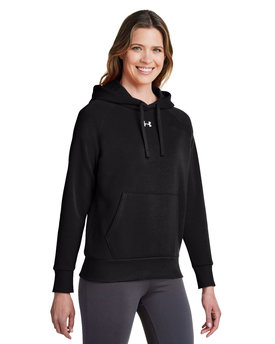 Adult, Ladies & Youth - Under Armour Fleece Hoodie (Ankeny Generals Baseball)