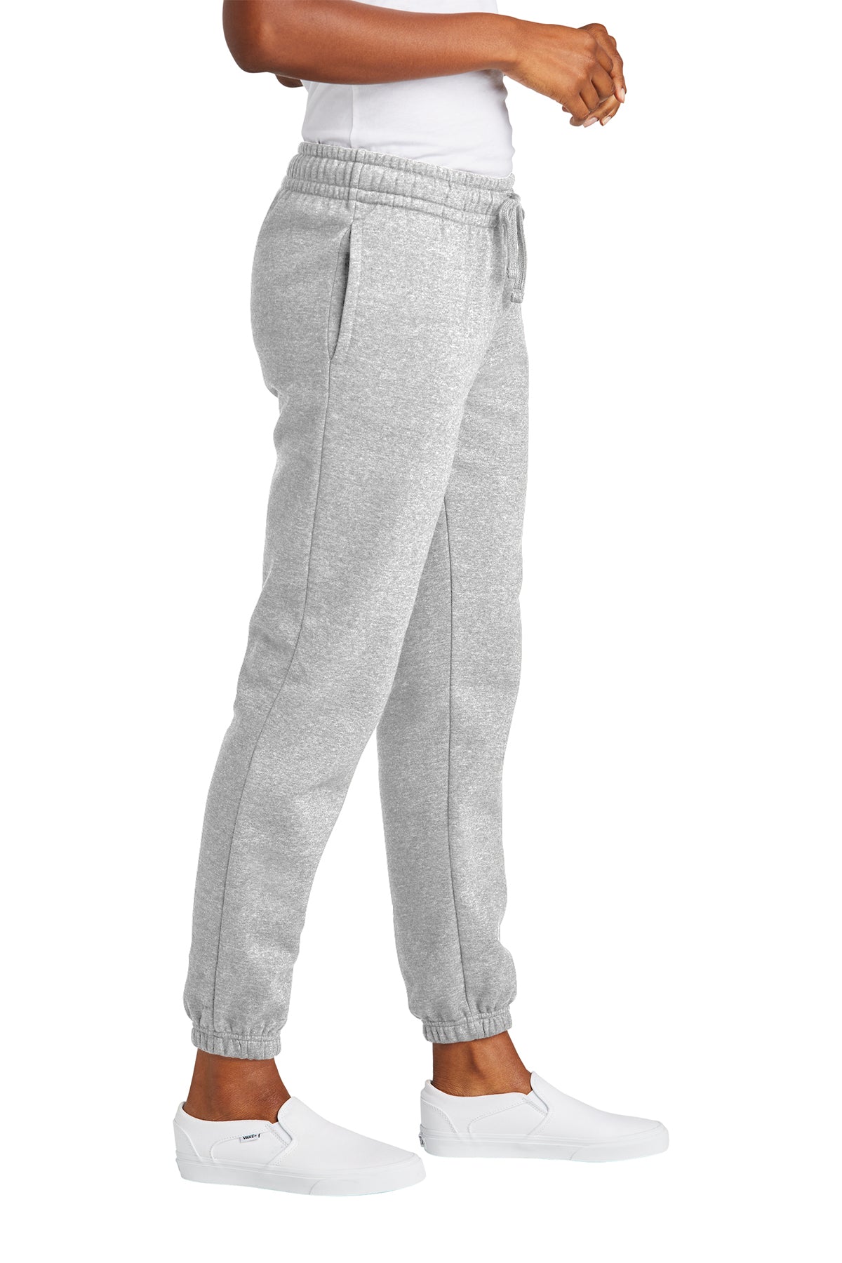 Ladies - Distrtict Fleece Sweatpant (Fusion Elite)