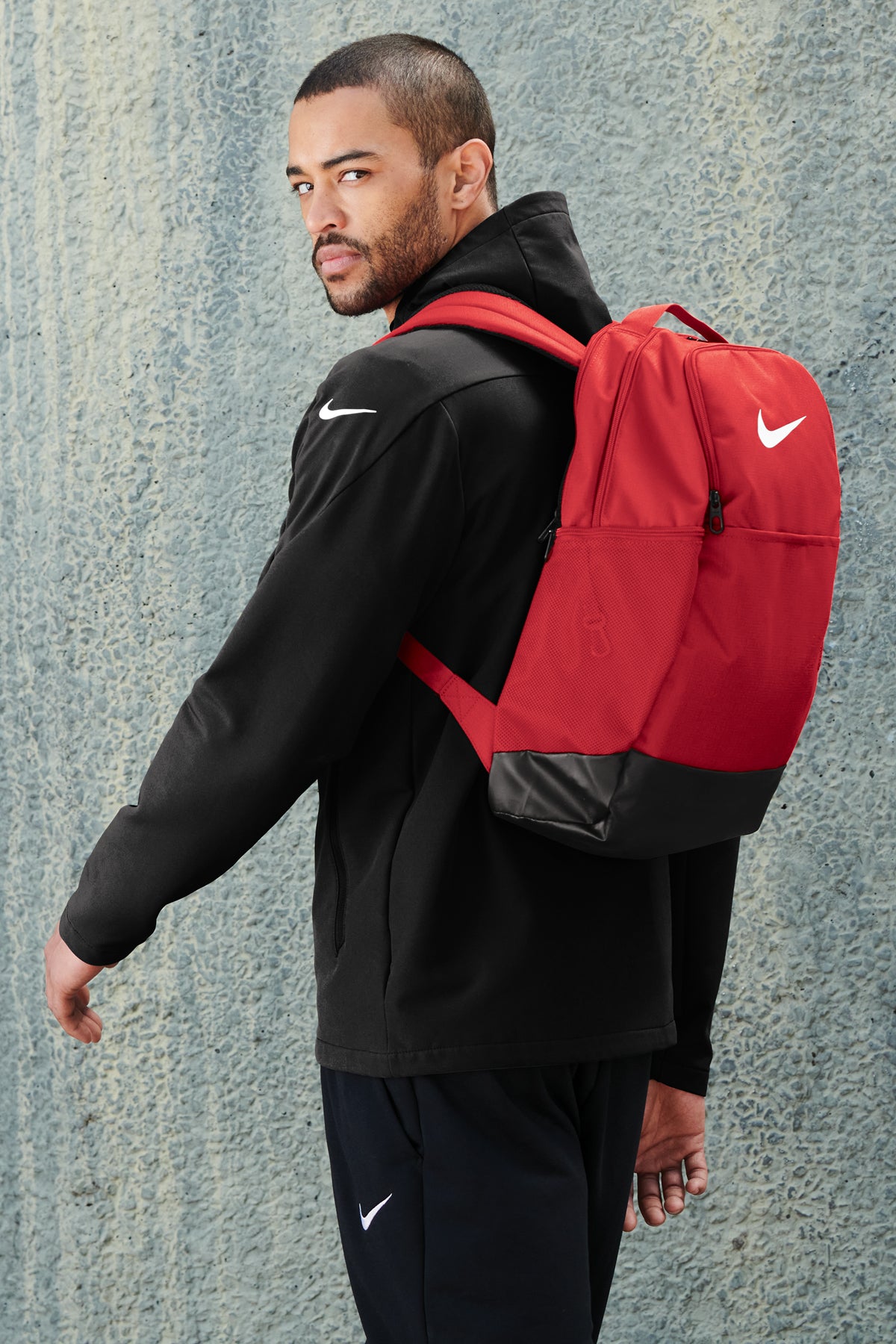 Backpack - Nike Medium Backpack (Centennial Jaguar Football)