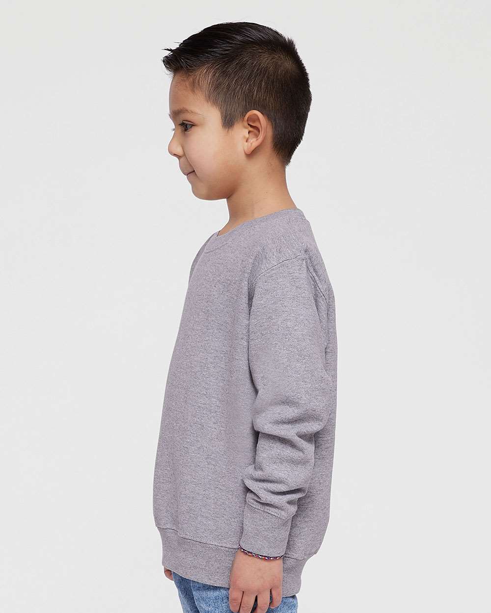 Toddler - Unisex Crewneck Sweatshirt & Hoodie - (Force Softball)
