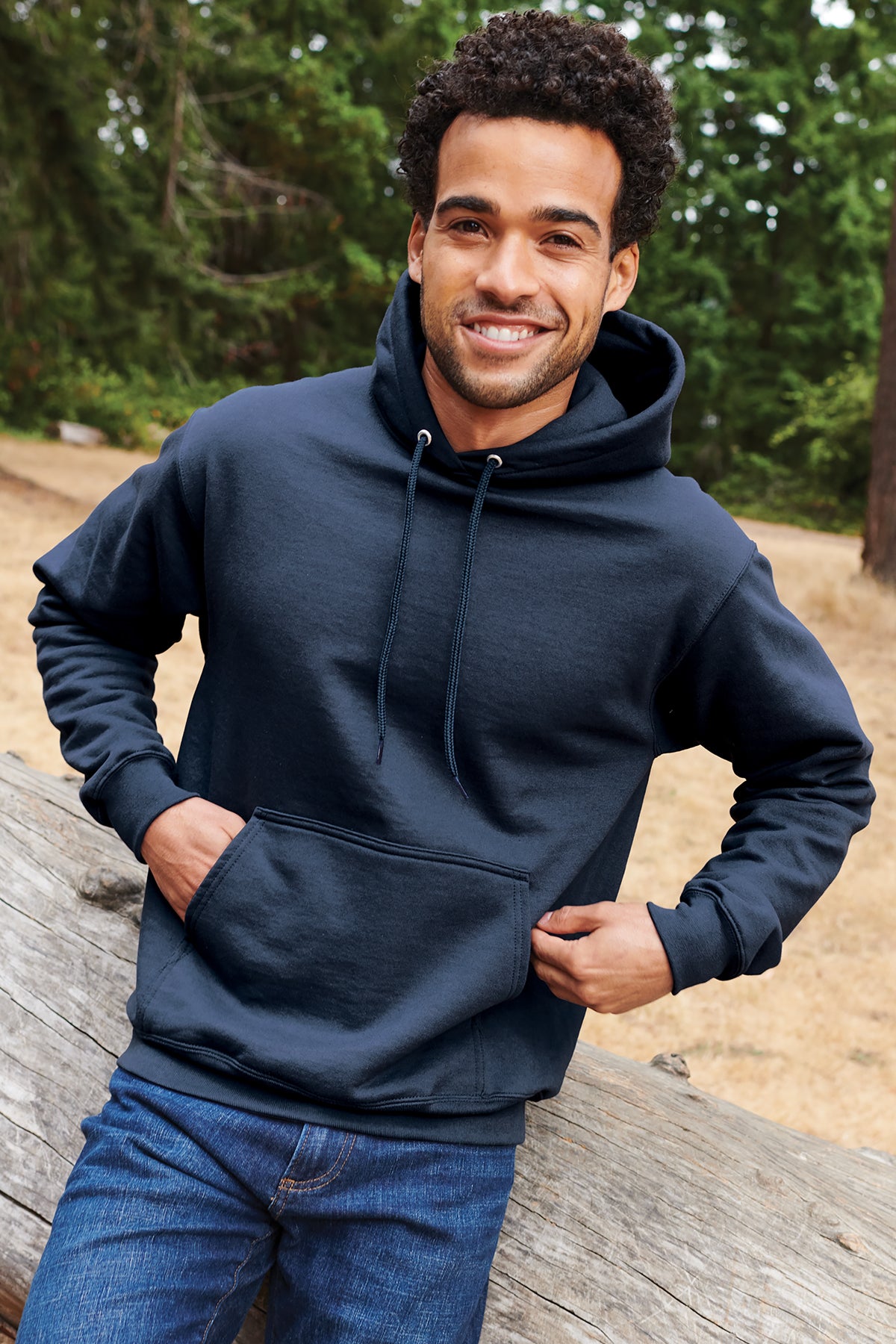 Adult & Youth - Port & Co Hoodies (Ankeny Hawks Football)