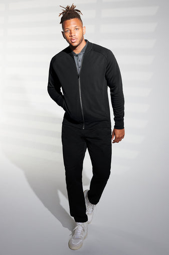Adult - Mercer+Mettle Double-Knit Bomber (Foster Squad)