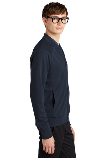Adult - Mercer+Mettle Double-Knit Bomber (Foster Squad)