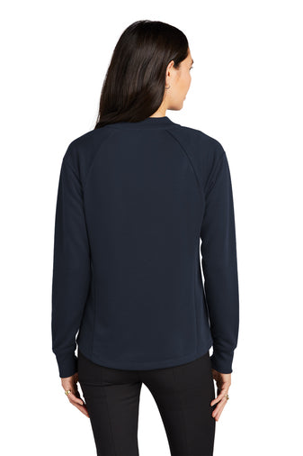 Ladies - Mercer+Mettle Double-Knit Bomber (Foster Squad)