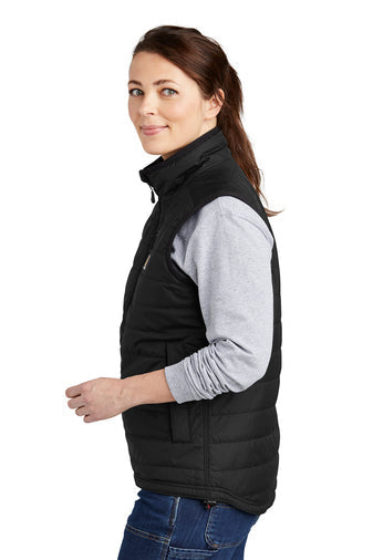 Adult & Ladies - Carhartt Gilliam Vest - (Centennial Jaguar Wrestling)