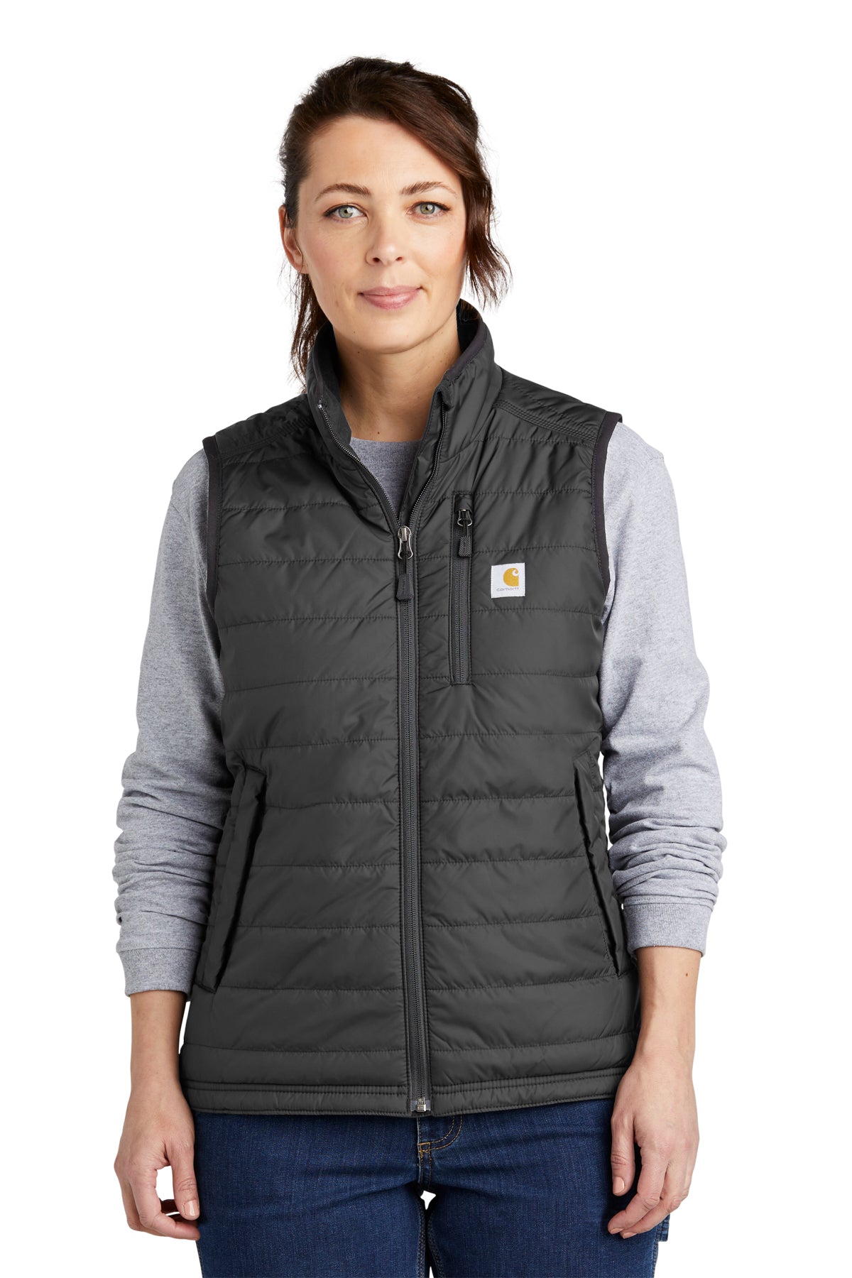 Adult & Ladies - Carhartt Gilliam Vest - (Force Softball)