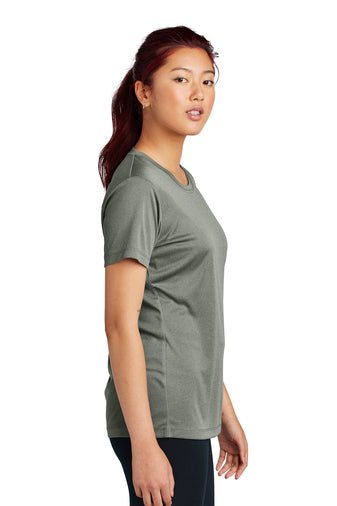Adult, Ladies & Youth - Sport Tek Performance Tee + Tall Sizes (Ankeny Hawks Football 2024)