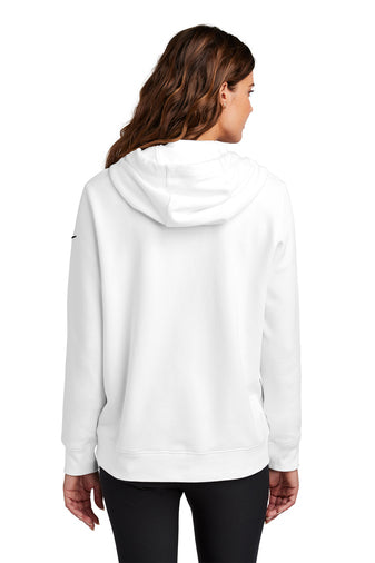 Adult & Ladies- Nike Club Pullover Fleece Hoodie - (AJF)