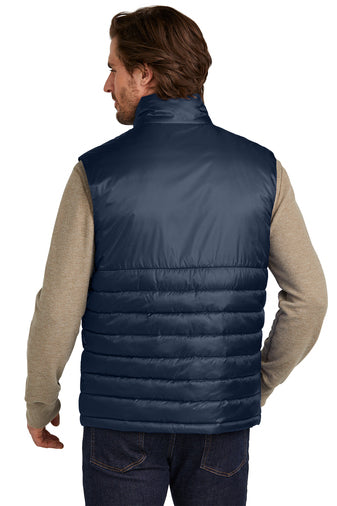 Adult - Eddie Bauer Quilted Vest (Foster Squad)