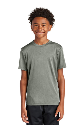 Adult, Ladies & Youth - Sport Tek Performance Tee + Tall Sizes (Ankeny Hawks Football 2024)
